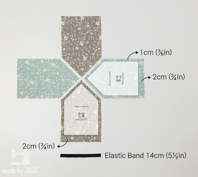 Tissue Box Cover