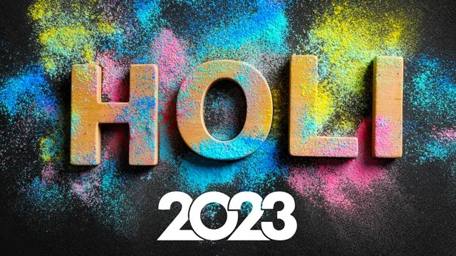 Happy Holi 2023 Wishing Script Happy Holi Viral Script 2023