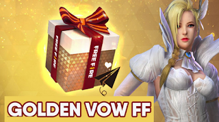 Golden Vow Free fire, this is Usefulness