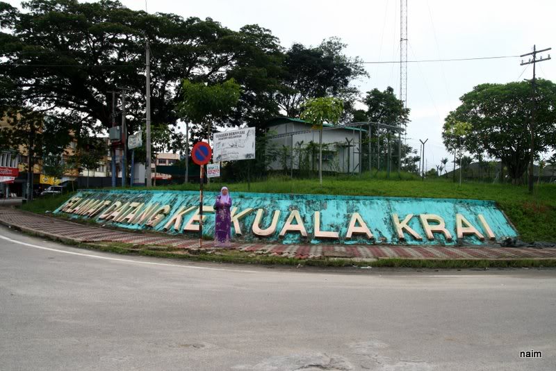 Erti Kehidupan Sejarah Kuala Krai