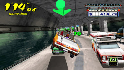  Crazy Taxi ane High Compress Free Download