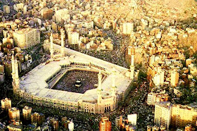 masjidil haram, mekah