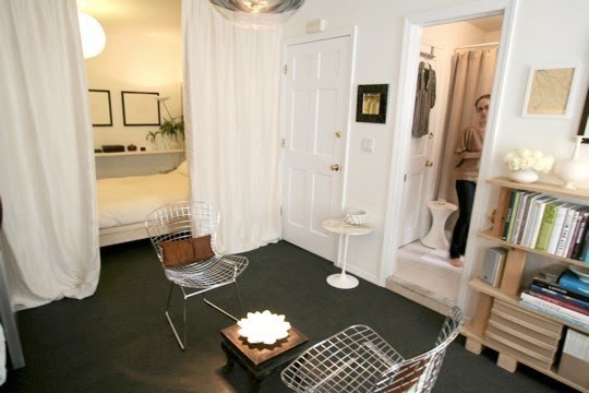 Mark Cutler Design: Small Space Big Ideas