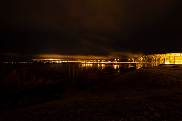 Arktikum's park e museo-Rovaniemi