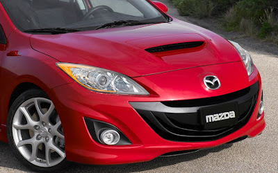 Design Mazdaspeed3