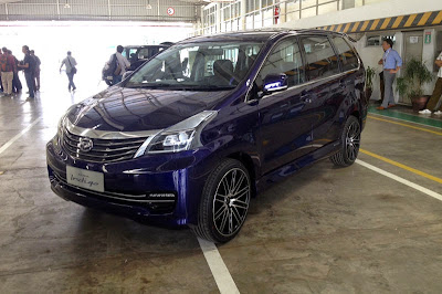 modifikasi mobil daihatsu xenia indigo