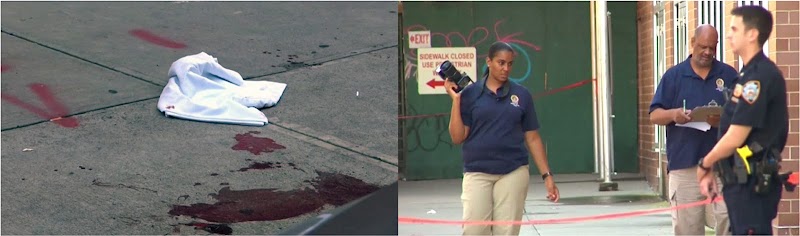  Asesinan en El Bronx un barbero dominicano en pleito a cuchilladas y otro hombre resulta grave 