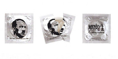 kondom unik