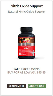 VigRX  Nitric Oxide to Help Men Improve The Quality of Their Erections