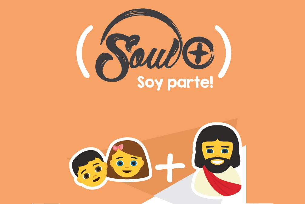 Curso: Soul+ Soy parte Kids