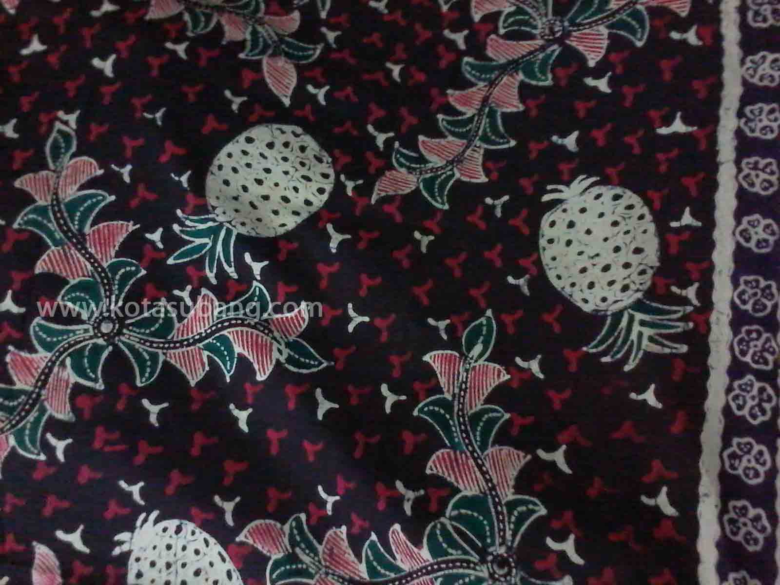 BATIK SUBANG | TATAR SUBANG