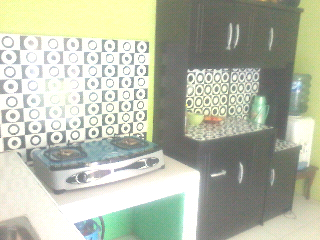 Dapur  keramik  hitam  bulat Home Design