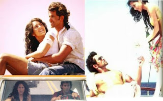 Kites Movie Hrithik Roshan Barbara Mori Wallpaper