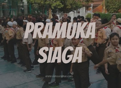  Tahukah kamu apa yang dimaksud dengan Pramuka Siaga Pramuka Siaga: Materi, Seragam, Permainan