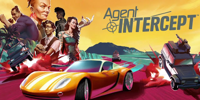 Agent Intercept PC Game Free Download