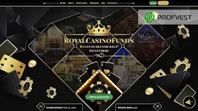 Royal Casino Funds обзор и отзывы проекта