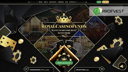 ᐅ Royal Casino Funds – развод, лохотрон? Реальные отзывы о RoyalCasinoFunds.com [ПРОБЛЕМЫ]