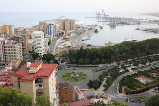 malaga