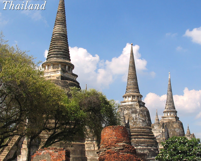 Ayutthaya – Ancient Kingdom