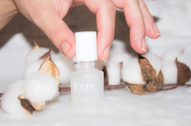 Des ongles plus forts avec la Super Base de Kure Bazaar 