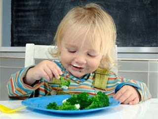 cara meningkatkan nafsu makan anak