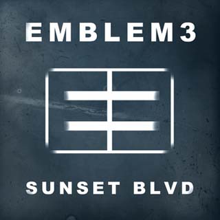 Emblem on Emblem 3     Sunset Blvd Lyrics   Letras   Lirik   Tekst   Text