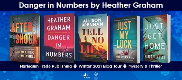 Danger in Numbers by Heather Graham