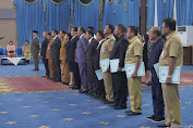 GSVL - MOR lantik puluhan pejabat di lingkup Pemkot Manado   "Ini daftar nama yang dilantik Wawali MOR"