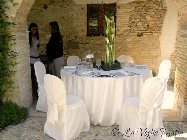 Manifestazione "In Primavera : fiori, acque e castelli" al Castello di Strassoldo (UD)