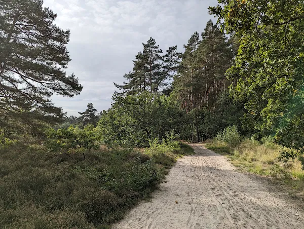 National Park Trail 2: Zutendaal - Opglabbeek