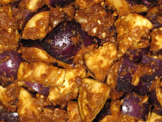 Brinjal Pickle