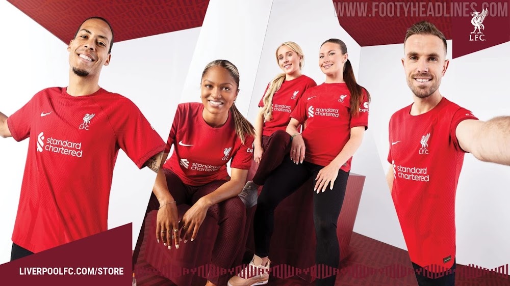 Liverpool FC Jersey, Liverpool Jersey, Kit, Shirt