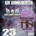 JJ FRIENDS + NATURAL THING EN VIKINGOS M.C DE BADALONA