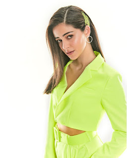 ananya pandey cute photos, ananya pandey gym photos, ananya pandey instagram photos