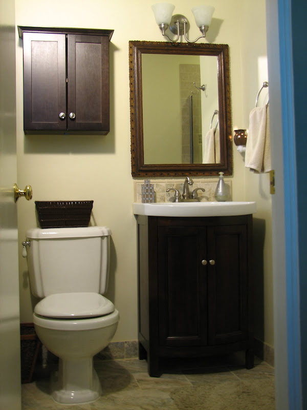 Small Master Bath Remodel title=