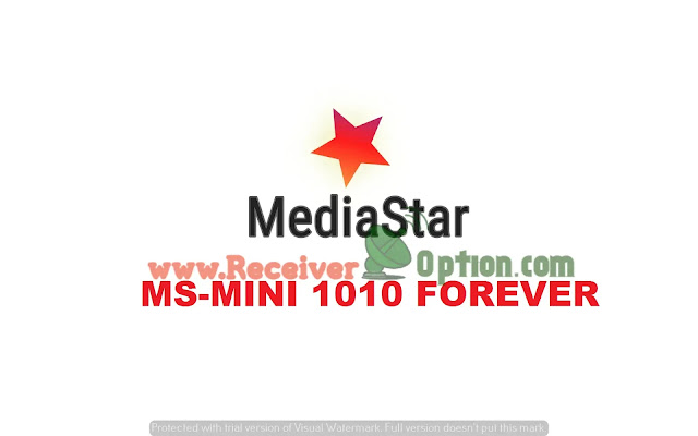 MEDIASTAR MS-MINI 1010 FOREVER HD RECEIVER NEW UPDATE FREEDOM MENU V211 MARCH 23 2023