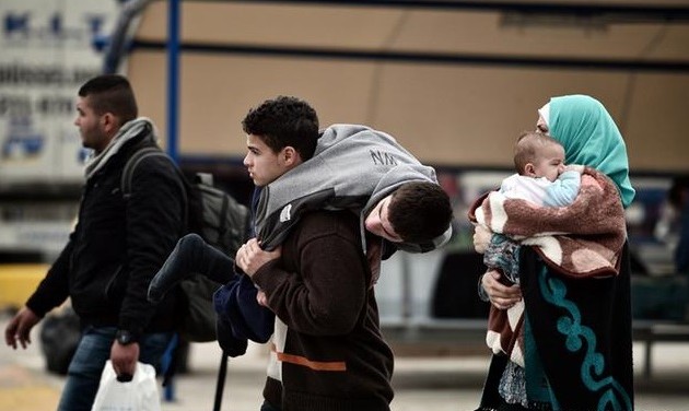 "Καμπανάκι κινδύνου" για την Ελλάδα οι απελάσεις εξπρές προσφύγων από τη Γερμανία