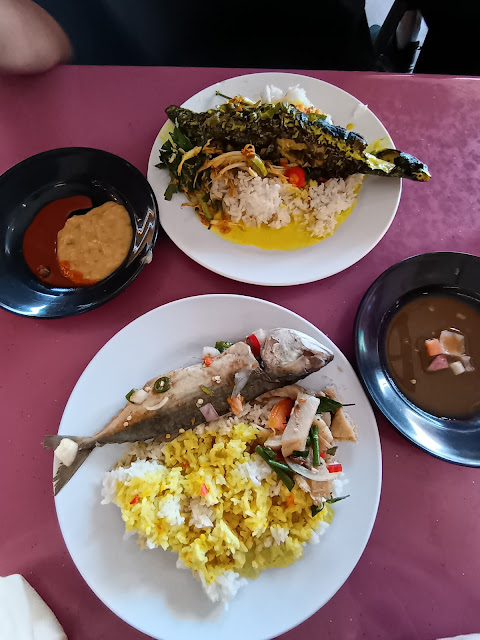 Lunch Dan GM Klang Bersama Tasya