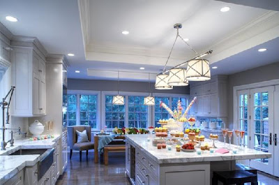 107 Awesome Kitchen Island Design Ideas