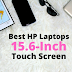 Top 4 Best HP Laptops 15.6-Inch Touch Screen (2020)