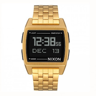 Nixon BASE ALL GOLD DIGITAL A1107502