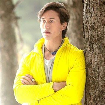 Tiger Shroff Photos and Pictures 