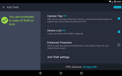 Tablet AntiVirus Security for Android free download images2