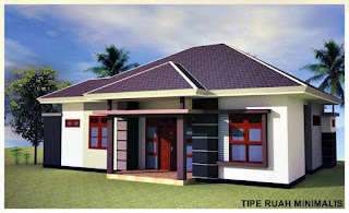 Rumah 1 Lantai Luas 200 300m2