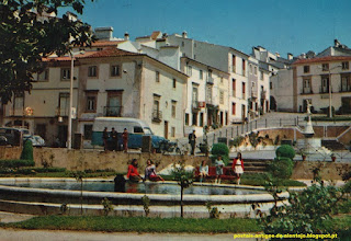 OLD PHOTOS / Postais Antigos 2, Castelo de Vide, Portugal