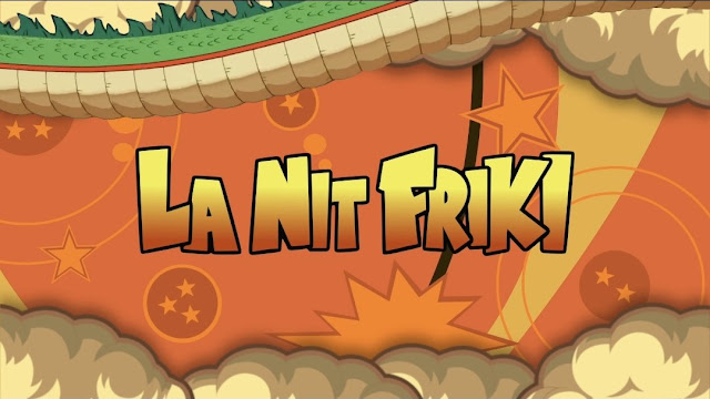 La Nit Friki logo