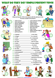 English grammar worksheets