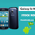 Stock Rom Oficial Galaxy S3 Mini (GT-I8200L) 