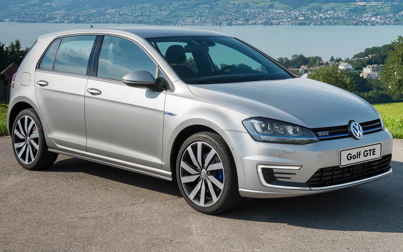 VW Golf 2015 GTE