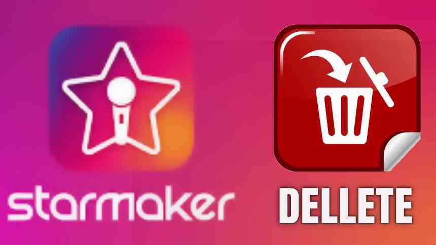 Buka Aplikasi Starmaker